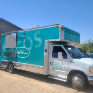Teal Taco - Food Truck in Las Vegas, Nevada