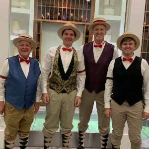 Team Harmony - Barbershop Quartet / Singing Group in Pleasanton, California