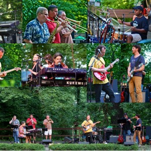 Technicolor Motor Home - Tribute Band in Lutherville Timonium, Maryland