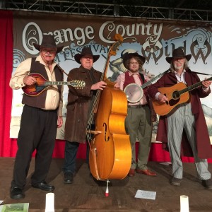 TED bluegrass band - Acoustic Band in Long Beach, California