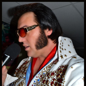 Ted Elvis - Elvis Impersonator / Impersonator in Rising Sun, Maryland