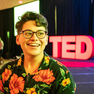 TED Talker, DEI Speaker, Stand Up Comic