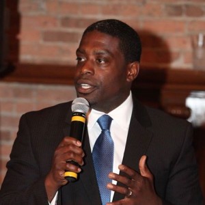 Ted Williams III - Political Speaker in Chicago, Illinois