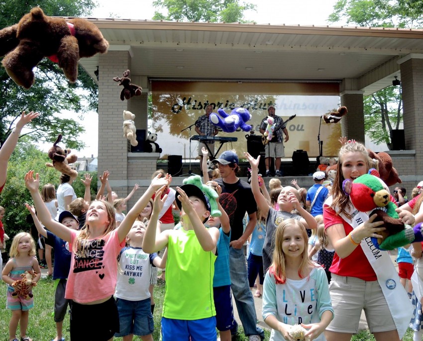 Hire Teddy Bear Band Children s Music In Minneapolis Minnesota