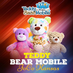 Teddy Bear Mobile - Children’s Party Entertainment in Olathe, Kansas