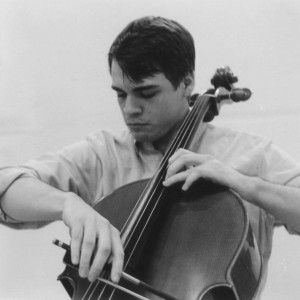 Teddy Schumacher, Cellist - Cellist in Minneapolis, Minnesota