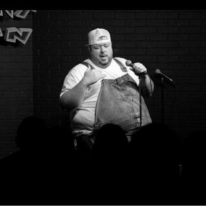 Teddy White Tee - Stand-Up Comedian in Springfield, Missouri