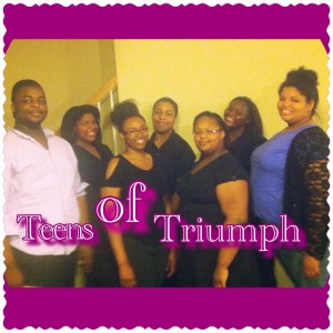 Teens of Triumph