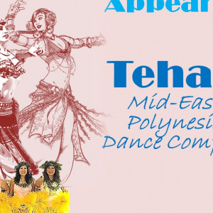 Tehani Mid-East & Polynesian Dance Co. - Belly Dancer in Ottsville, Pennsylvania