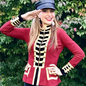 The Telegram Girl Singing Telegrams Philadelphia™