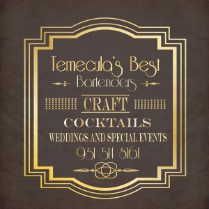 Temecula's Best Bartenders