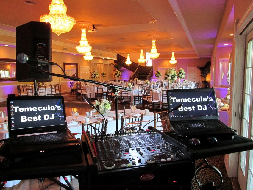 Gallery photo 1 of Temecula's Best DJ