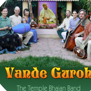 Temple Bhajan Band