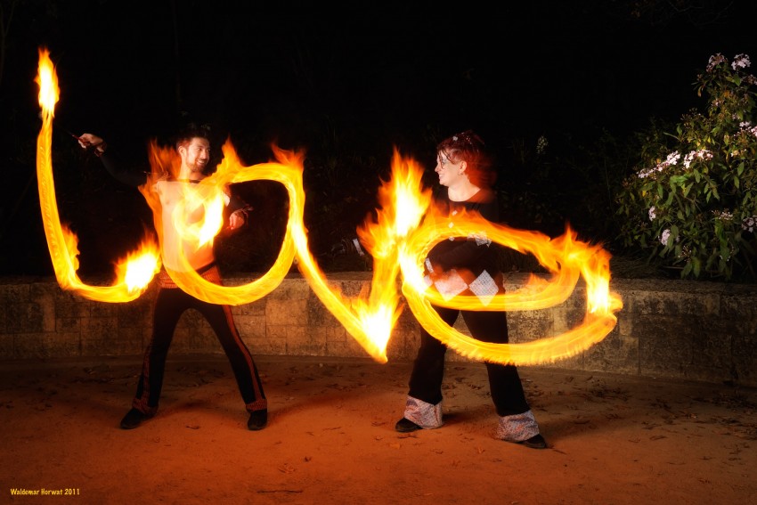 Gallery photo 1 of Temple of Poi fire Dancers