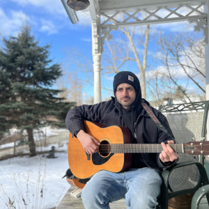 Templehill Preacher - Folk Singer in Bridgton, Maine