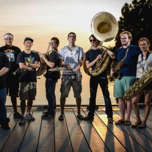 Ten Man Brass Band - Brass Band / Brass Musician in Seattle, Washington