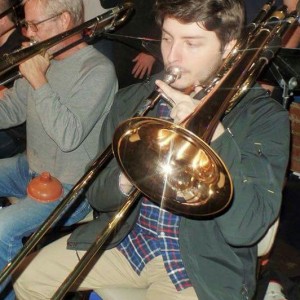 Tenor and Bass Trombonist - Trombone Player in Denton, Texas