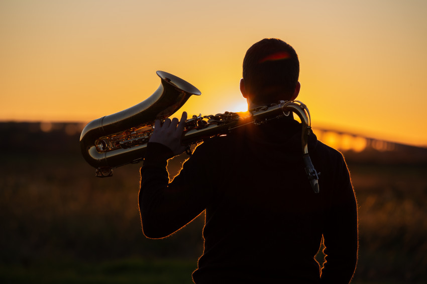 Hire Tenor Saxophone Player - Saxophone Player in Niagara Falls, Ontario