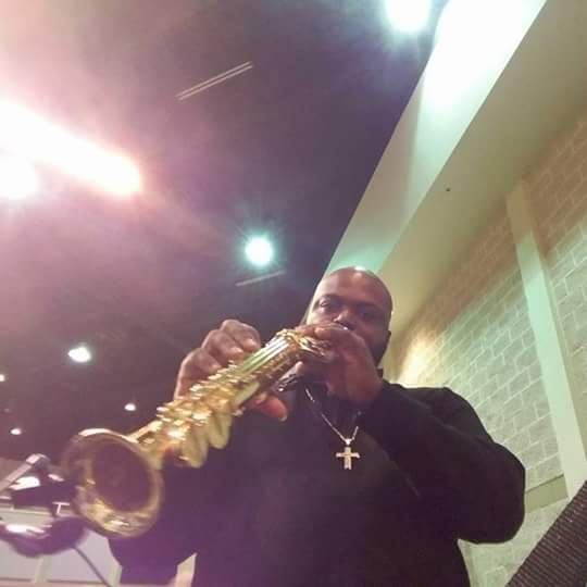 Hire Tenor/soprano Saxophonist Eric Jackson Saxophone Player in