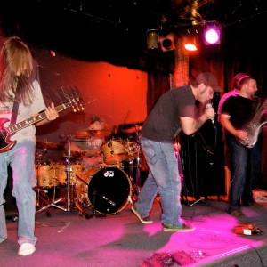 Tentacle Burn - Rock Band in Portland, Oregon