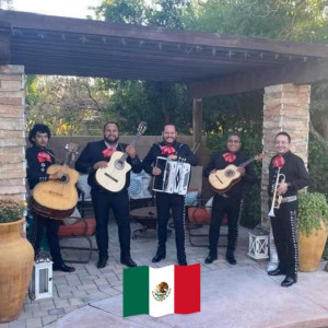 Tequila Mex - Mariachi Band in Desert Hot Springs, California