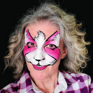 Teresa,  Face Paint Us - Face Painter / Halloween Party Entertainment in Granby, Missouri