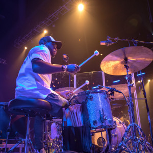 Terrance Mcknight - Drummer in Asheville, North Carolina