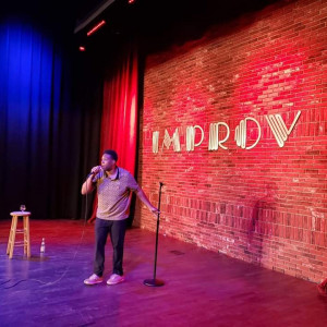 Terry Dorsey - Comedian / Comedy Show in Menlo Park, California