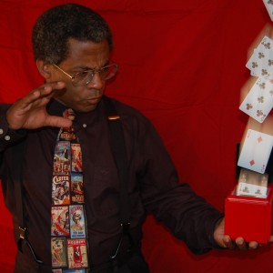 Terry Francis - Purveyor Of Magic & Mystery - Magician / Holiday Party Entertainment in Covington, Kentucky