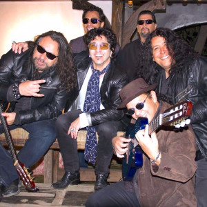 Terry Ilous and The Vagabonds : Classic Rock with Latin fusion - Cover Band / Corporate Event Entertainment in Toluca Lake, California