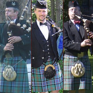 Terry Manning - Bagpiper / Wedding Musicians in Middlebury, Connecticut