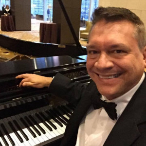 Terry Mikeska - Pianist in San Angelo, Texas