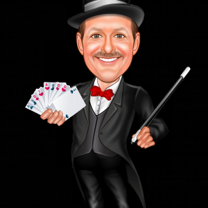 Terry Terrific - Magician / Holiday Party Entertainment in Melville, New York