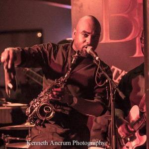 Terry Thomas, Jr. - Saxophone Player in Austin, Texas