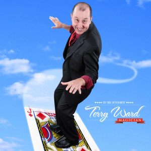 Terry Ward - Magician / Strolling/Close-up Magician in Ocoee, Florida