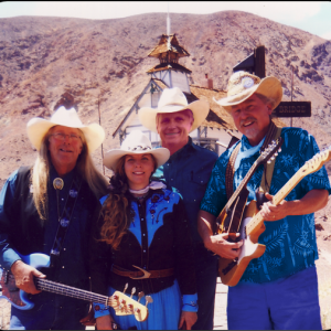 Tessie and the Calico Cats - Country Band in Victorville, California