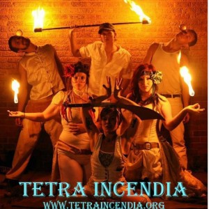 Tetra Incendia Fire Troop