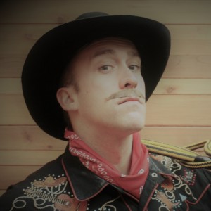 Tex Rexman ;  Comedy Cowboy - Variety Entertainer in Toronto, Ontario