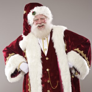 "Texarkana Santa" - Santa Claus in Texarkana, Texas