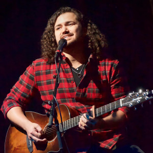 Chance McCauley - Singing Guitarist / Folk Singer in Vallejo, California