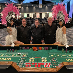 Texas Poker Supply - Casino Party Rentals in Austin, Texas