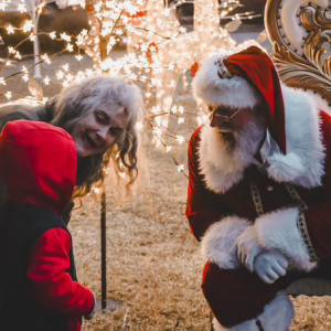 Texas Rob Santa - Santa Claus in Leander, Texas