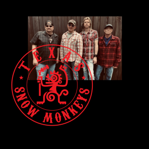 Texas Snow Monkeys - Rock Band in Fort Worth, Texas