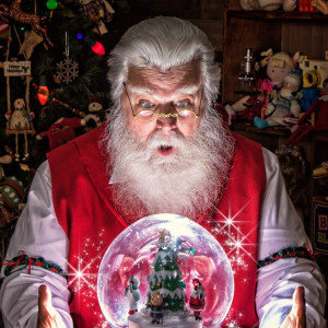 Texas Star Santa - Santa Claus in Frisco, Texas