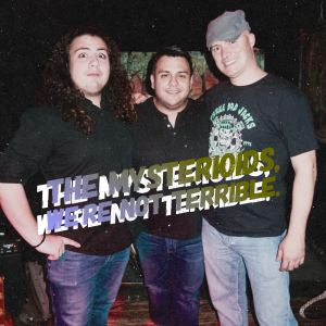 The Mysterioids - Rockabilly Band in San Antonio, Texas