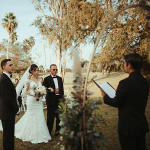Texas Wedding Tales - Wedding Officiant in Brownsville, Texas