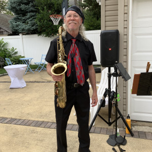 TexSax - Saxophone Player / Multi-Instrumentalist in Commack, New York