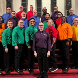 TGMC - Singing Group in Raleigh, North Carolina