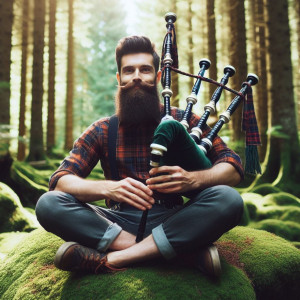 Thads Pipes - Bagpiper / Celtic Music in Bend, Oregon
