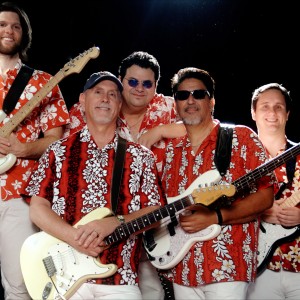 Woodie and the Longboards - Beach Boys Tribute Band / Oldies Music in Riverside, California